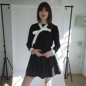 L’ecole Des Femmes Hanbok Jacket